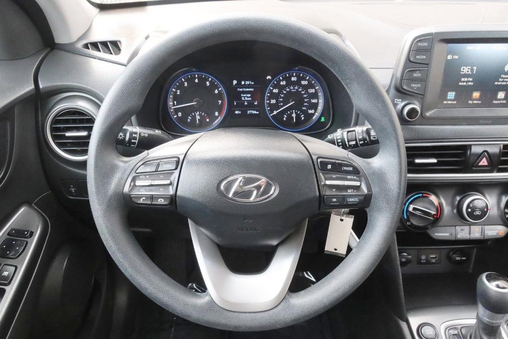 used 2021 Hyundai Kona car, priced at $17,998