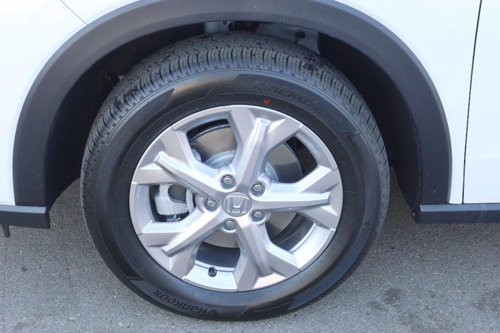 new 2025 Honda HR-V car, priced at $28,000