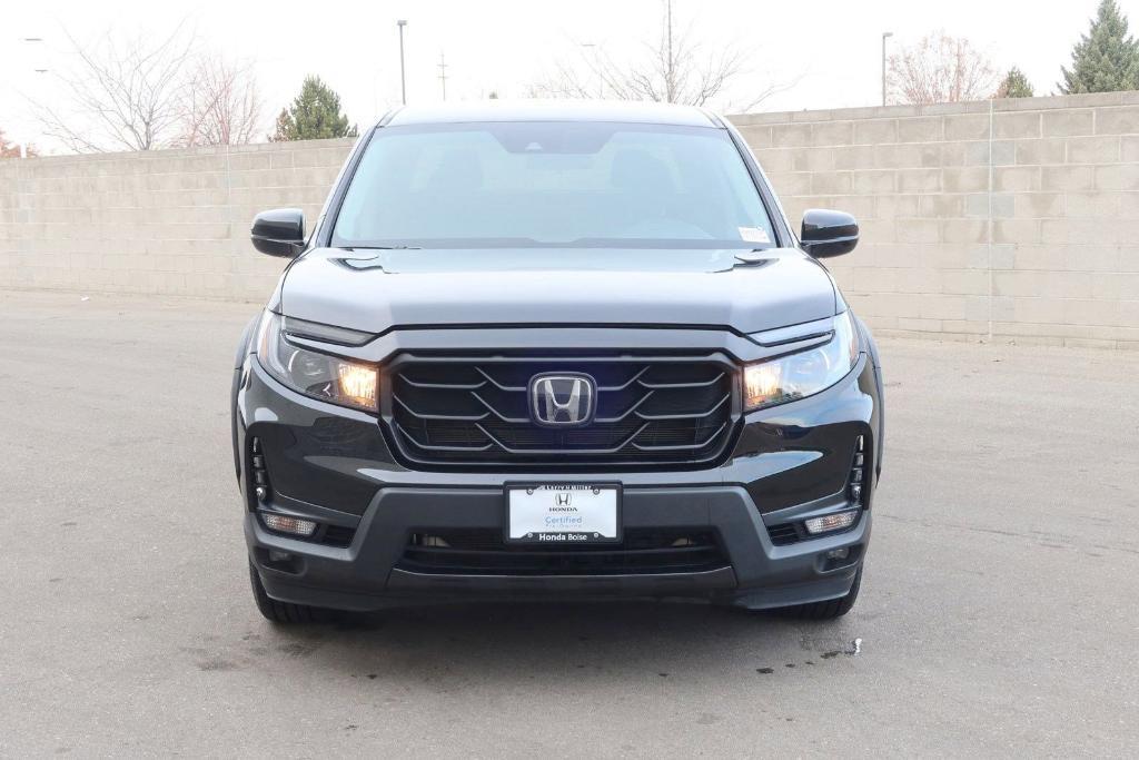 used 2022 Honda Ridgeline car, priced at $30,444