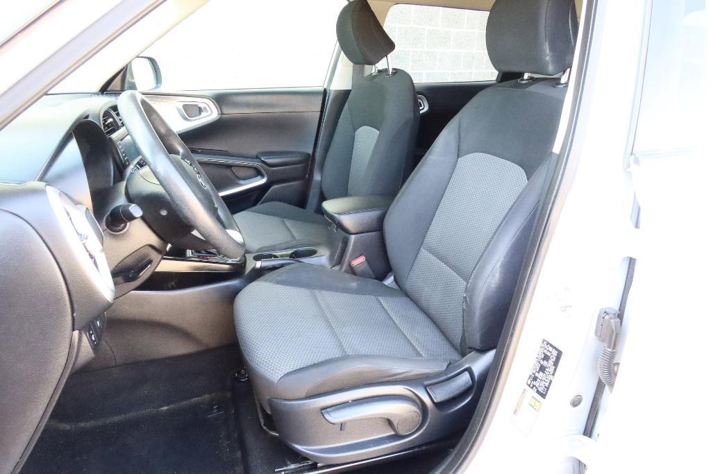 used 2020 Kia Soul car, priced at $11,538
