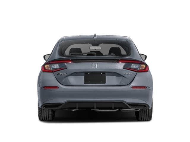new 2026 Honda Civic car, priced at $29,445
