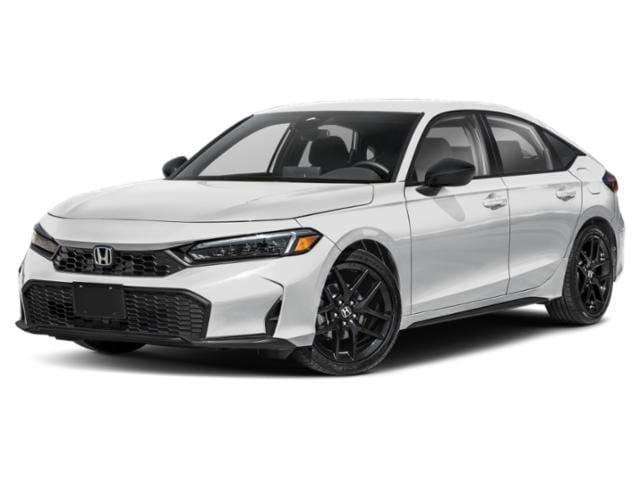 new 2026 Honda Civic car, priced at $29,445