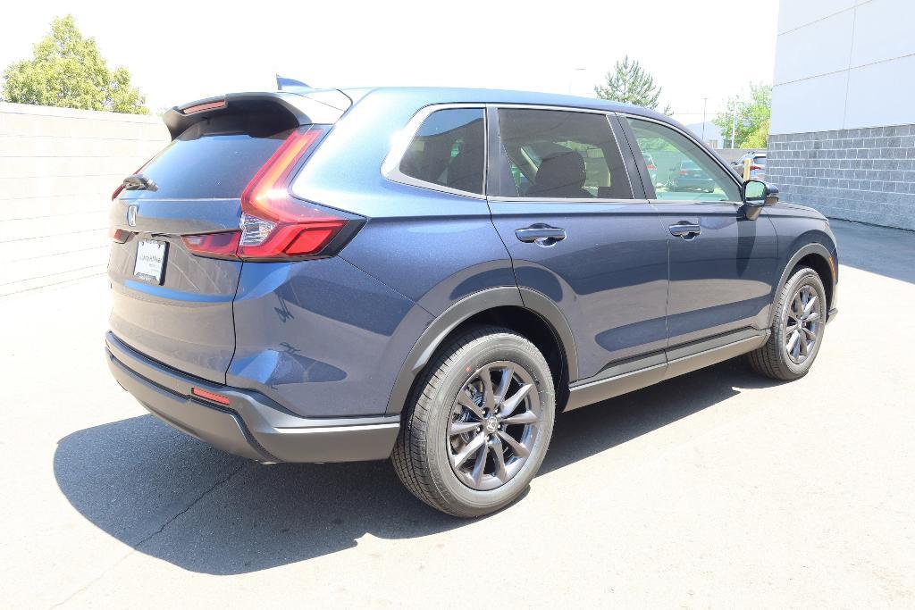 new 2026 Honda CR-V car, priced at $38,350