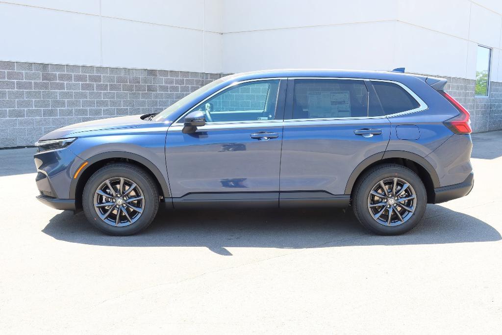 new 2026 Honda CR-V car, priced at $38,350