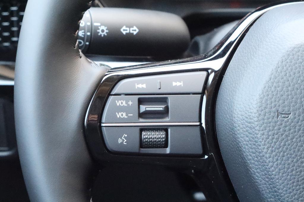 new 2026 Honda CR-V car, priced at $38,350