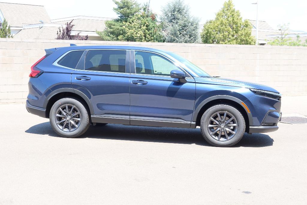 new 2026 Honda CR-V car, priced at $38,350