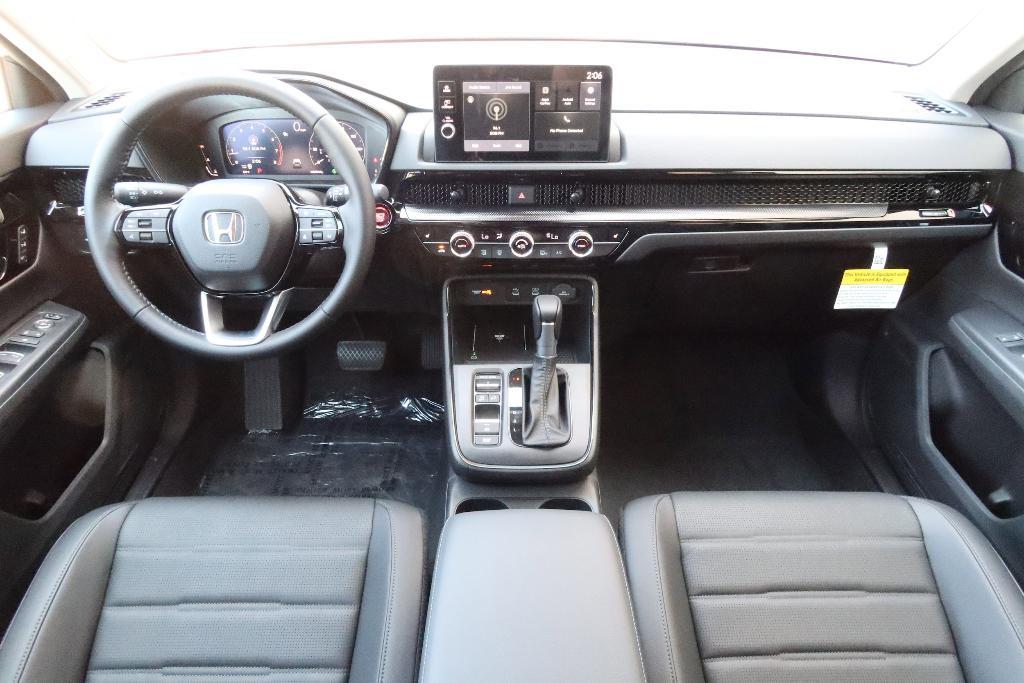 new 2026 Honda CR-V car, priced at $38,350
