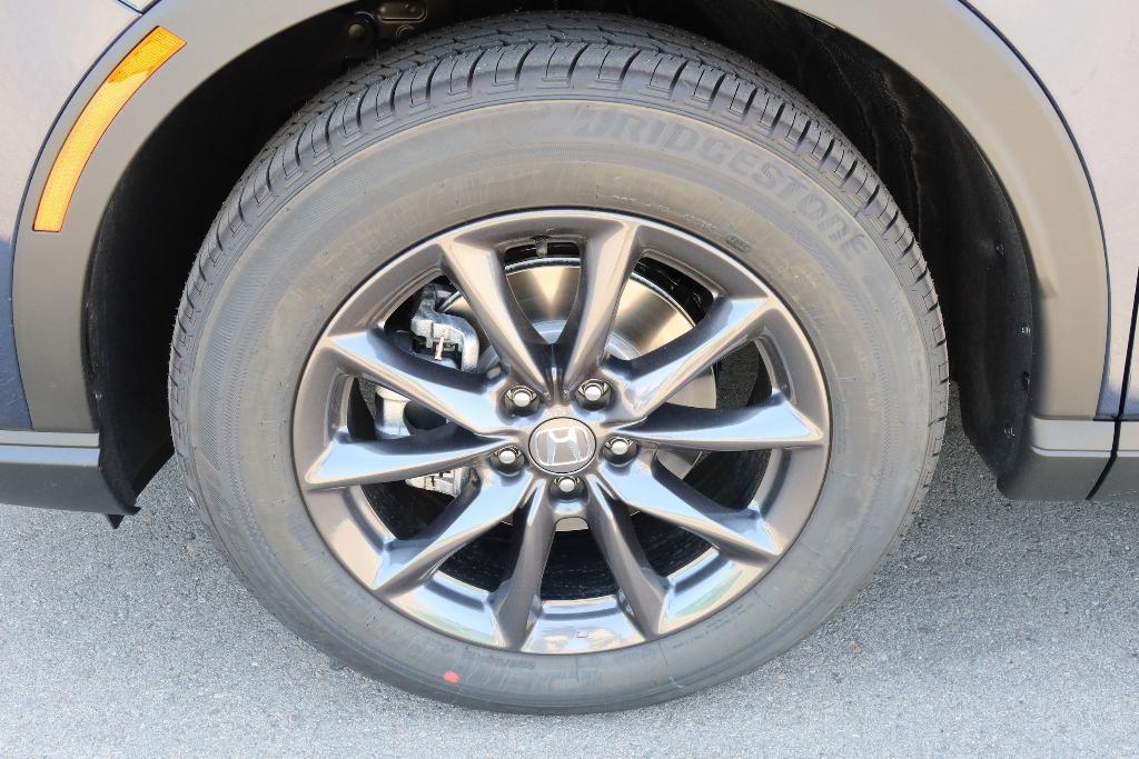 new 2026 Honda CR-V car, priced at $38,350