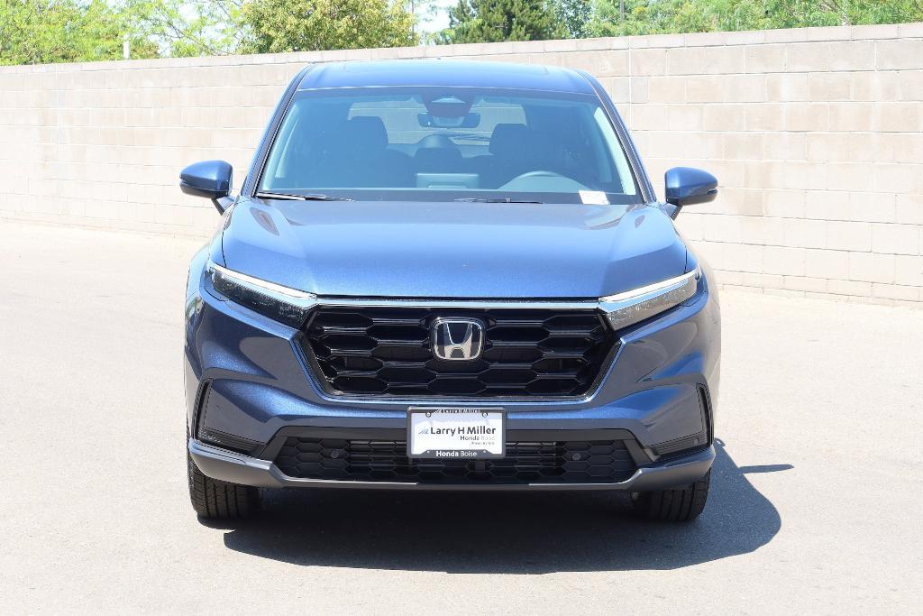 new 2026 Honda CR-V car, priced at $38,350