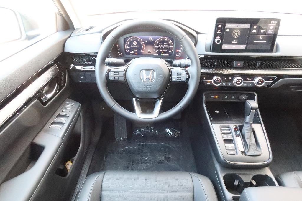 new 2026 Honda CR-V car, priced at $38,350