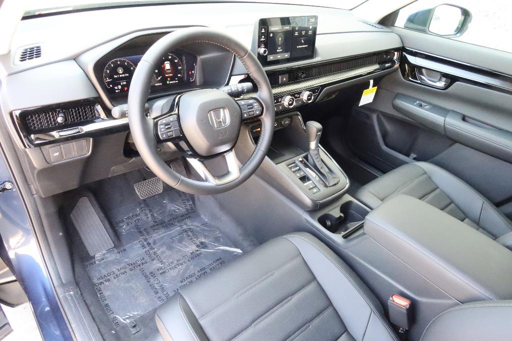 new 2026 Honda CR-V car, priced at $38,350