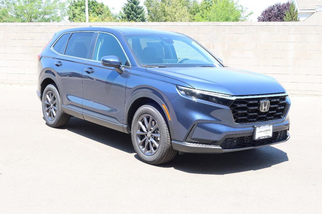 new 2026 Honda CR-V car, priced at $38,350