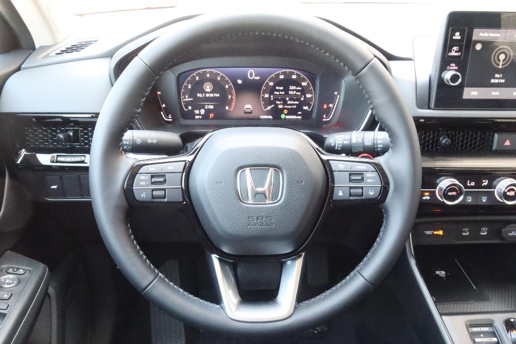 new 2026 Honda CR-V car, priced at $38,350