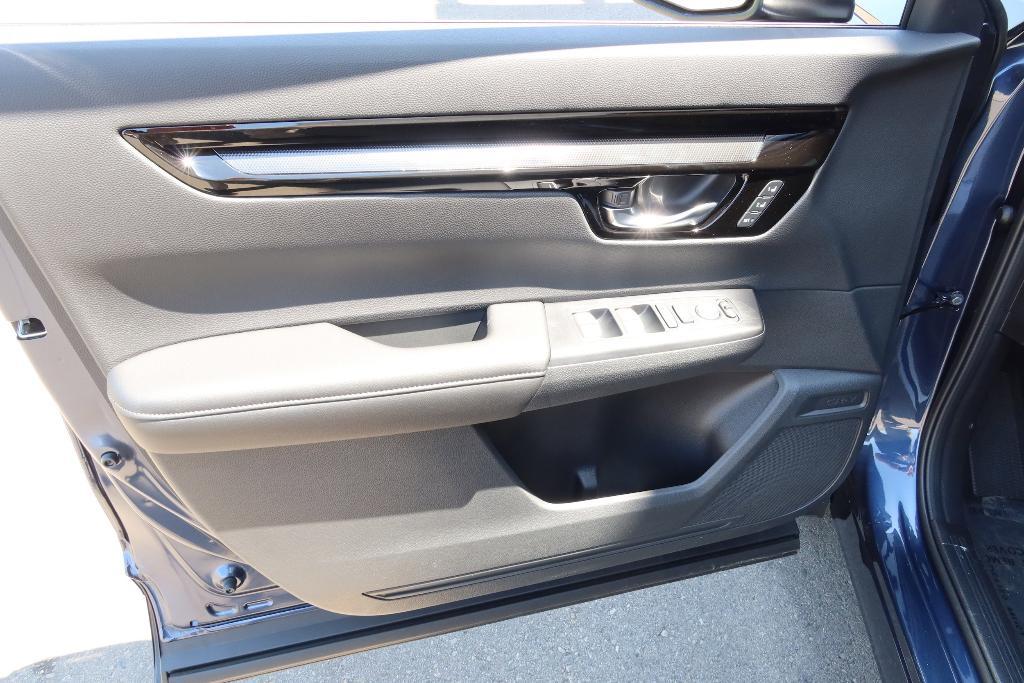 new 2026 Honda CR-V car, priced at $38,350