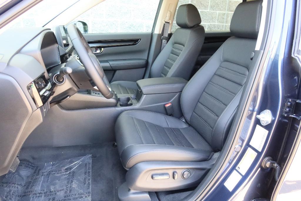 new 2026 Honda CR-V car, priced at $38,350