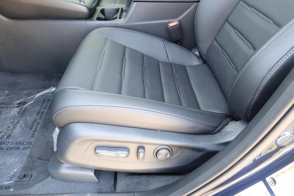 new 2026 Honda CR-V car, priced at $38,350