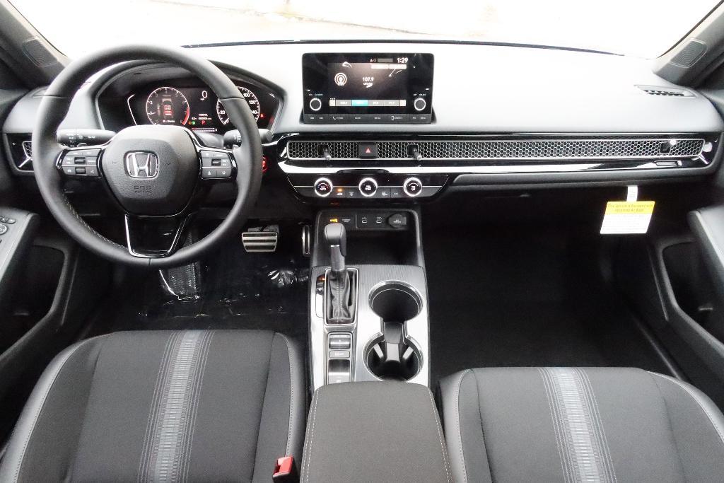 new 2025 Honda Civic car, priced at $28,600