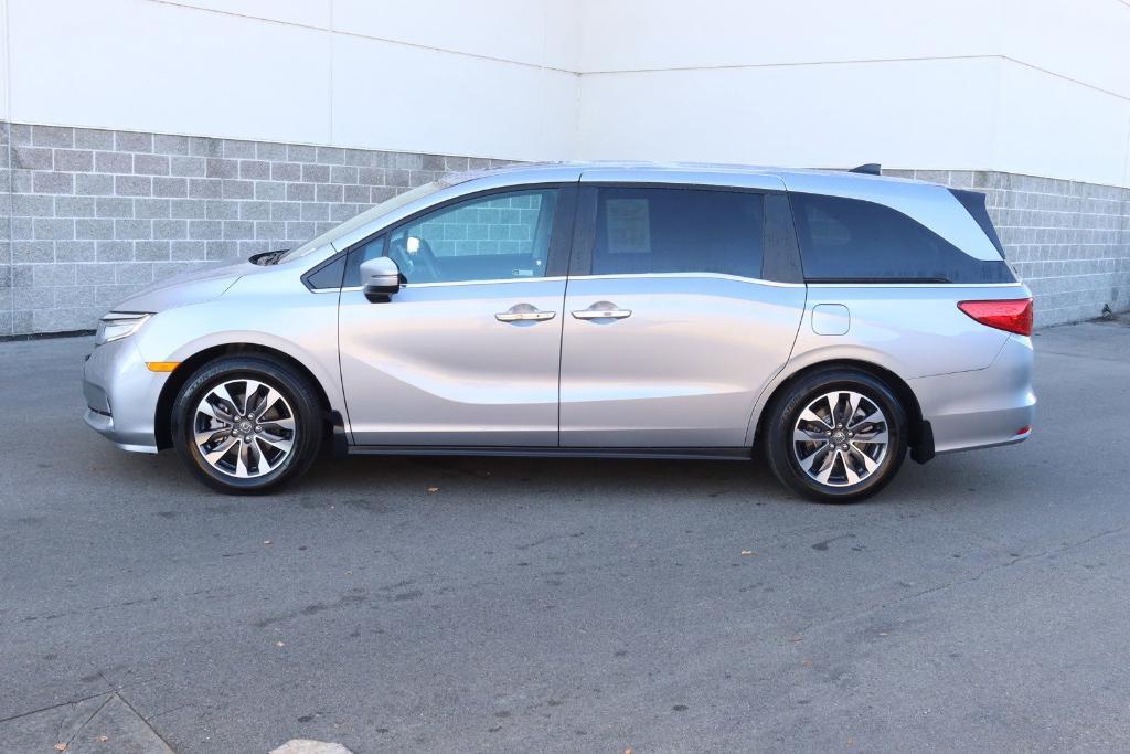 used 2024 Honda Odyssey car, priced at $40,376