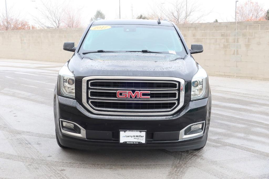 used 2017 GMC Yukon car, priced at $21,753