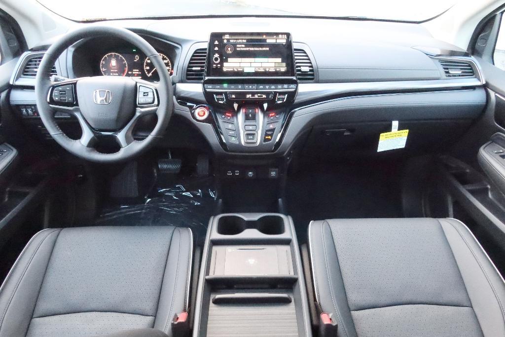 new 2025 Honda Odyssey car, priced at $52,585