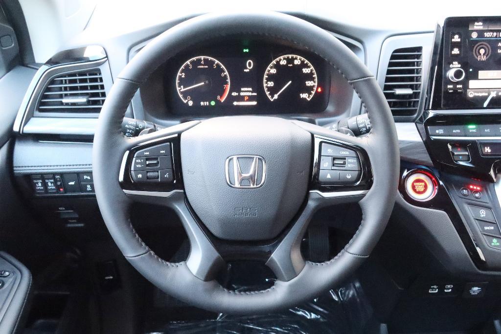 new 2025 Honda Odyssey car, priced at $53,085