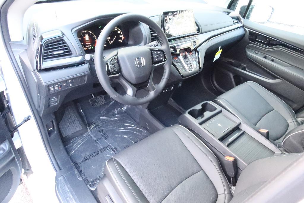 new 2025 Honda Odyssey car, priced at $53,085