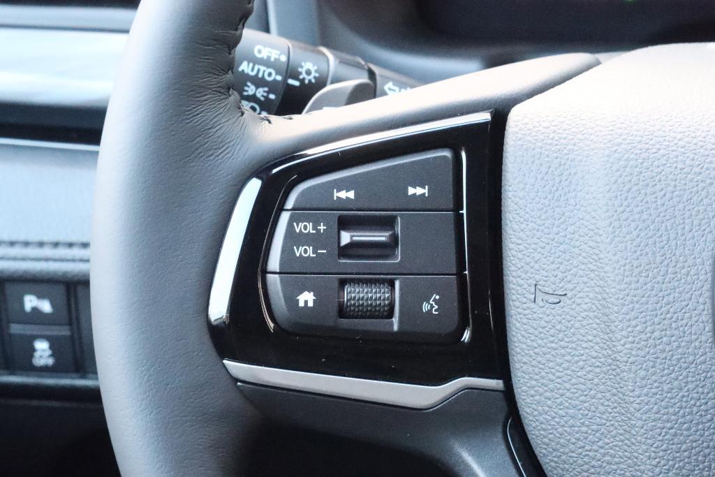 new 2025 Honda Odyssey car, priced at $53,085