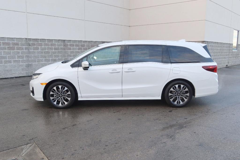 new 2025 Honda Odyssey car, priced at $52,585