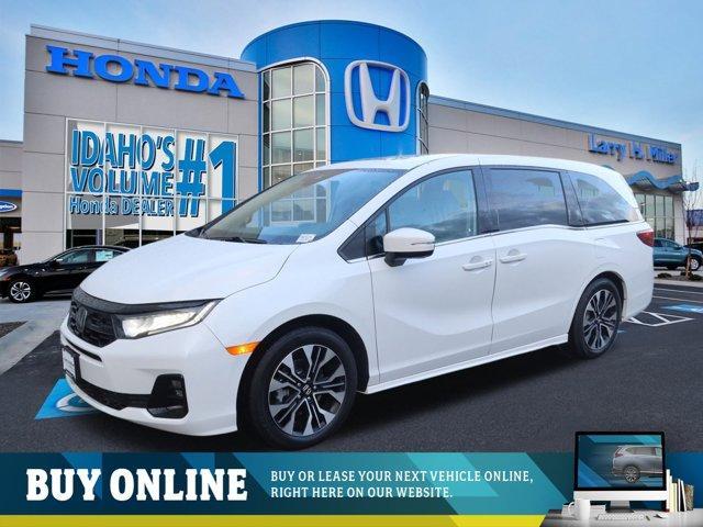 new 2025 Honda Odyssey car, priced at $53,085