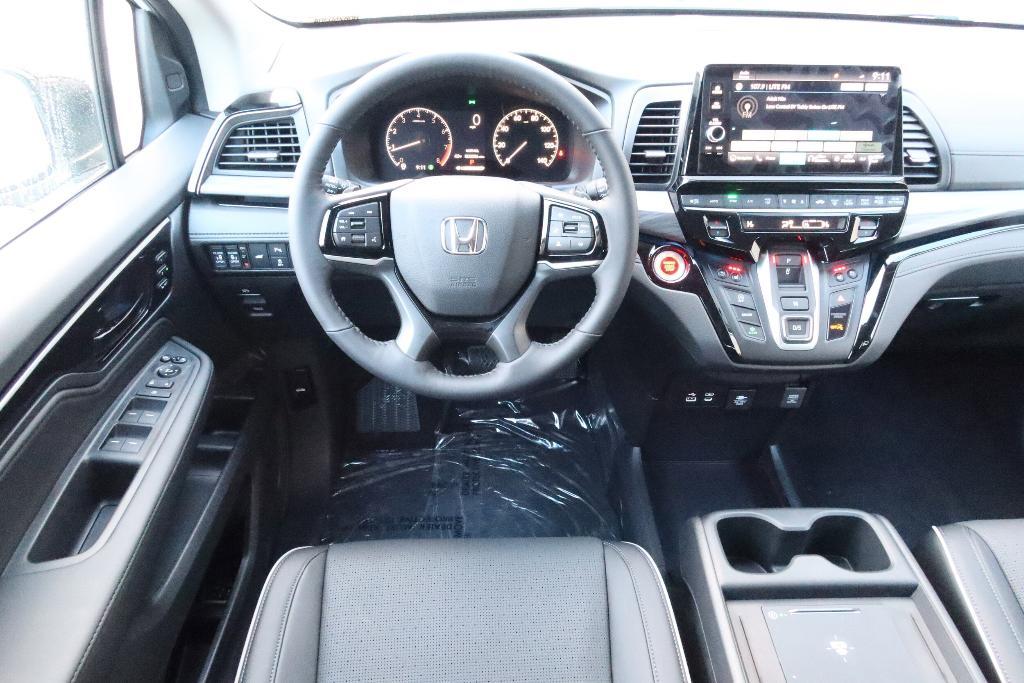 new 2025 Honda Odyssey car, priced at $53,085