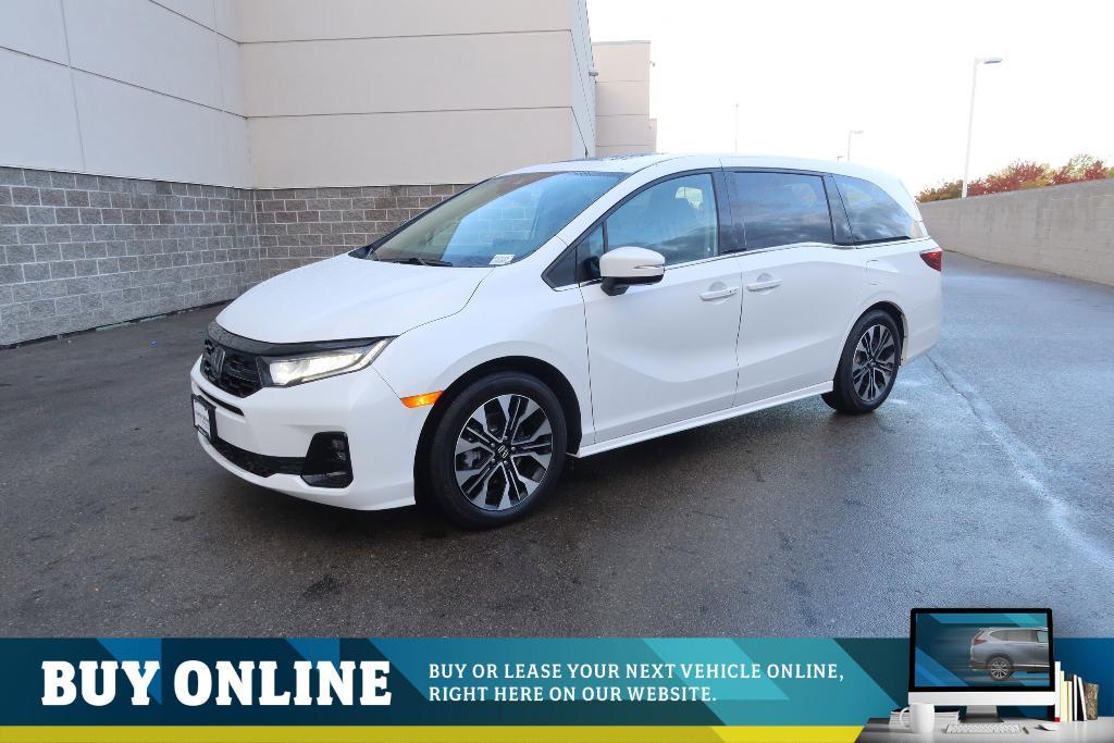 new 2025 Honda Odyssey car, priced at $53,085