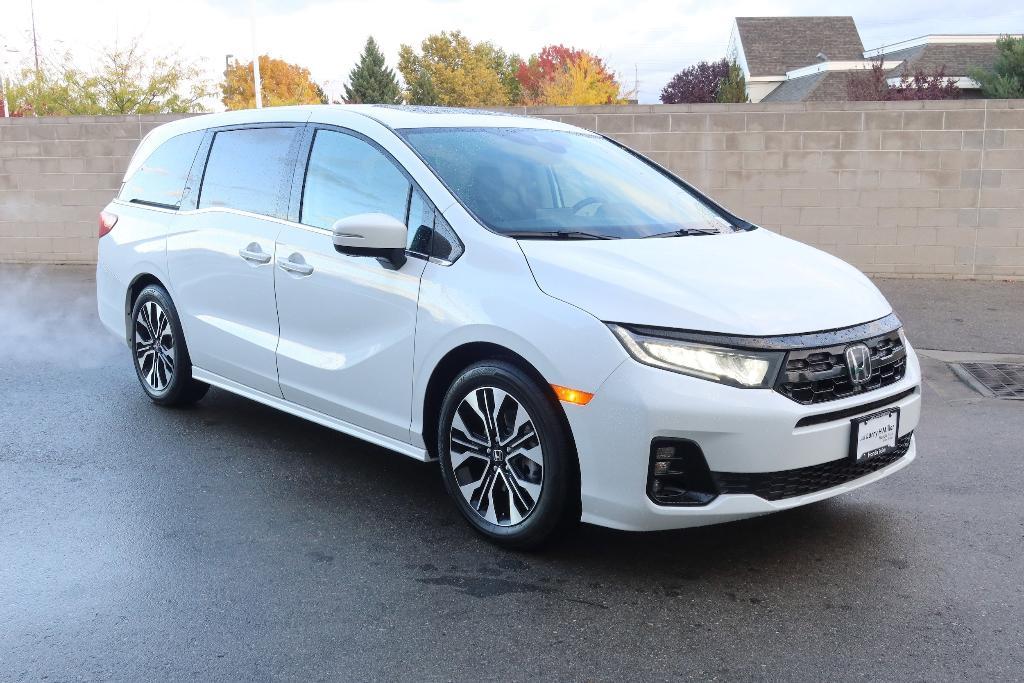 new 2025 Honda Odyssey car, priced at $51,835