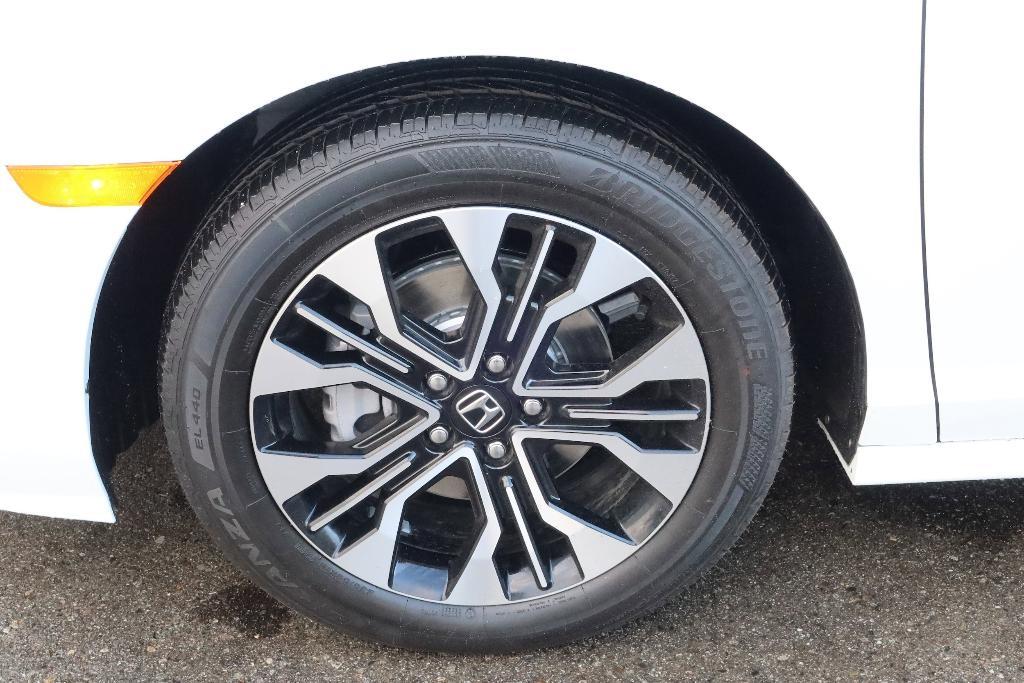 new 2025 Honda Odyssey car, priced at $52,585