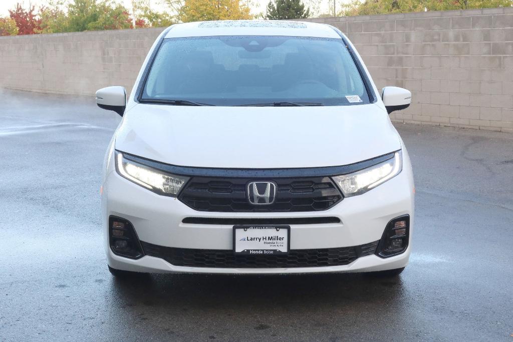 new 2025 Honda Odyssey car, priced at $52,585