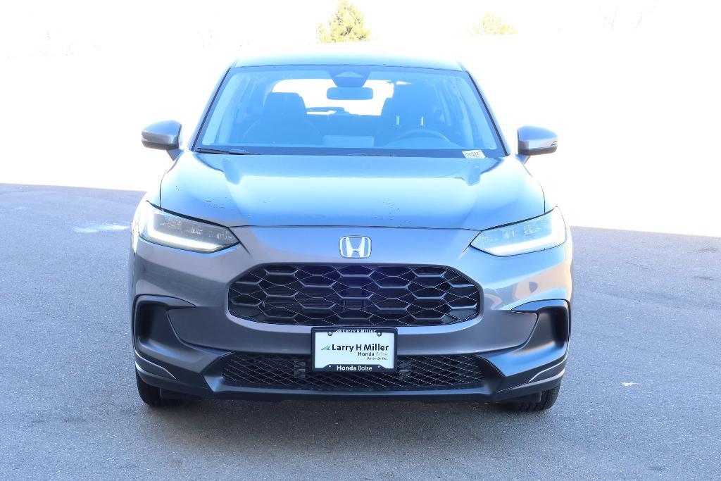 new 2025 Honda HR-V car, priced at $27,795