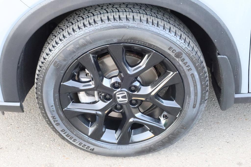 used 2024 Honda HR-V car, priced at $25,691