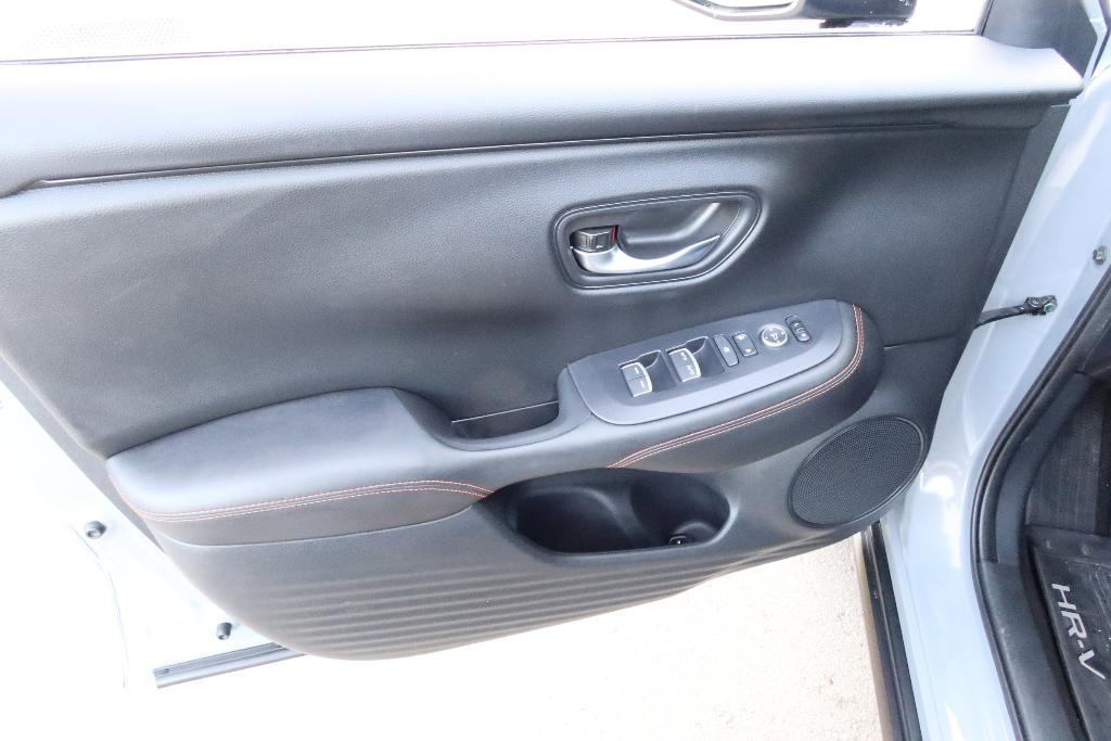 used 2024 Honda HR-V car, priced at $25,691
