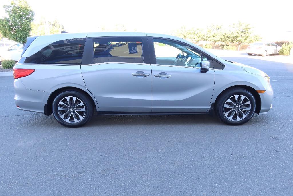 used 2024 Honda Odyssey car, priced at $38,723