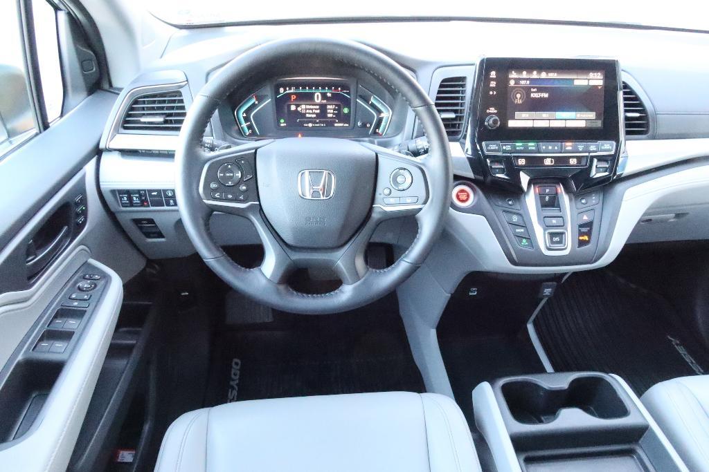 used 2024 Honda Odyssey car, priced at $38,723
