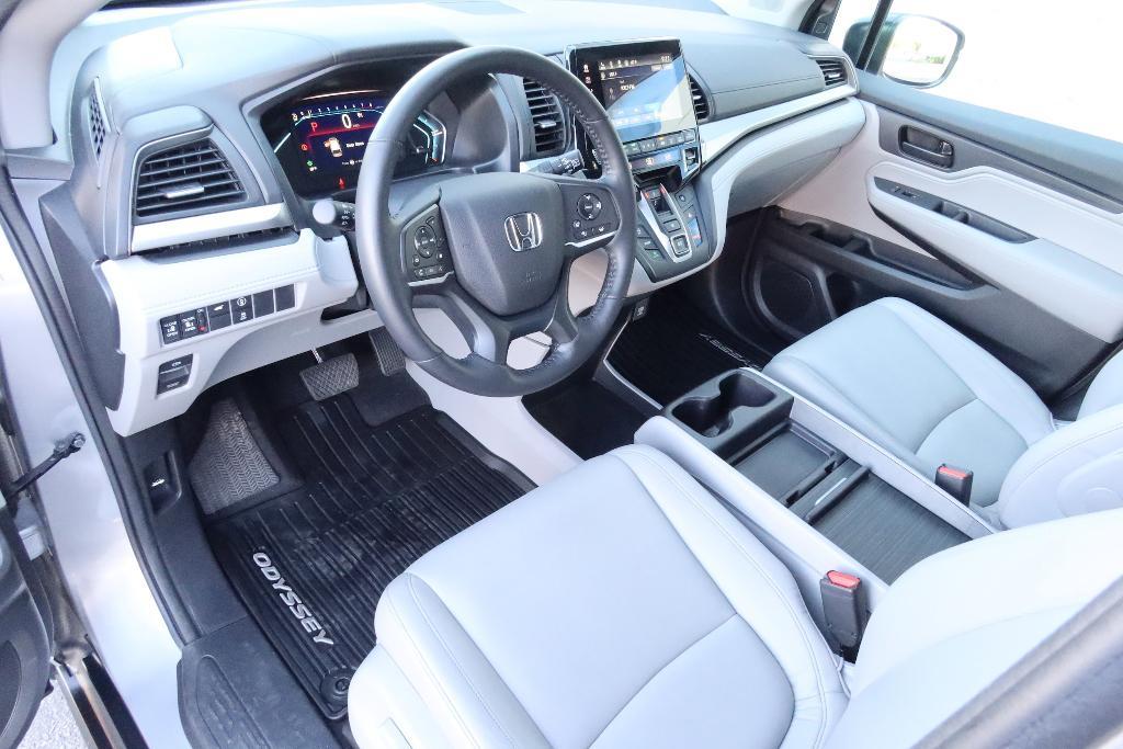 used 2024 Honda Odyssey car, priced at $38,723