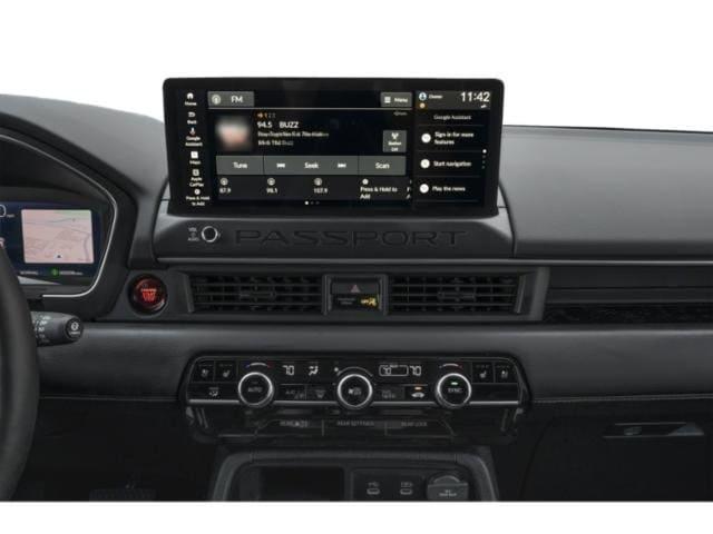 new 2026 Honda Passport car, priced at $55,775