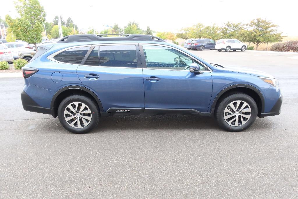 used 2022 Subaru Outback car, priced at $20,998