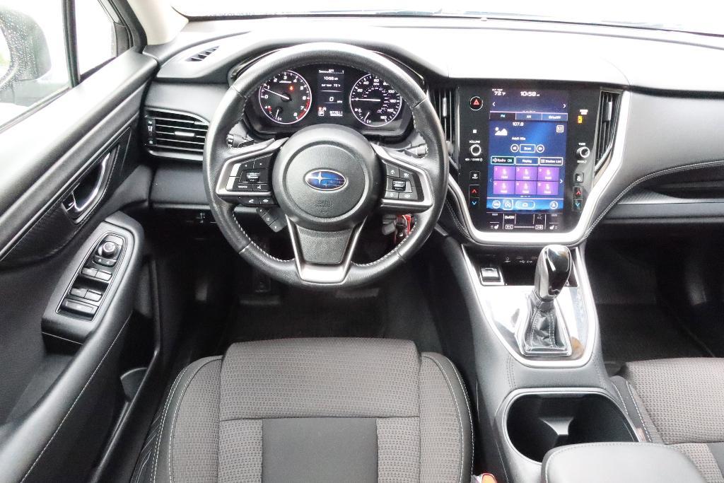 used 2022 Subaru Outback car, priced at $20,998