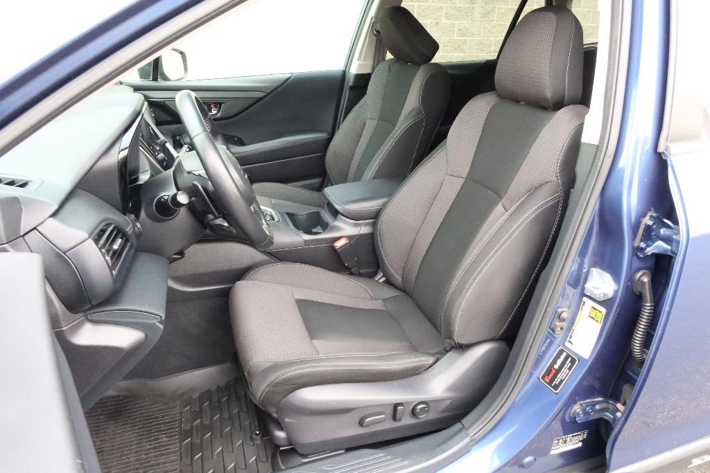 used 2022 Subaru Outback car, priced at $20,998