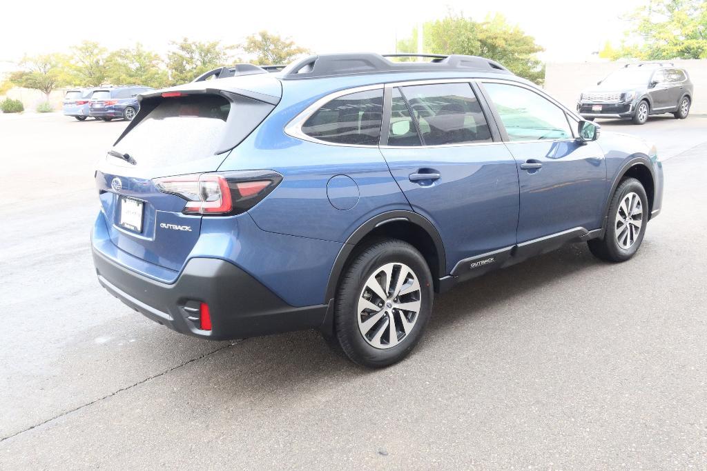 used 2022 Subaru Outback car, priced at $20,998