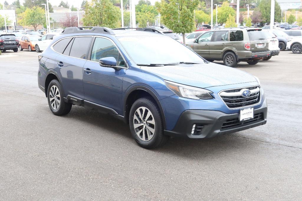 used 2022 Subaru Outback car, priced at $20,998