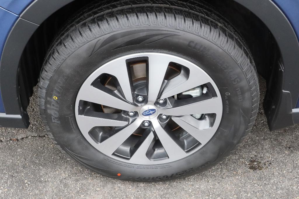 used 2022 Subaru Outback car, priced at $20,998
