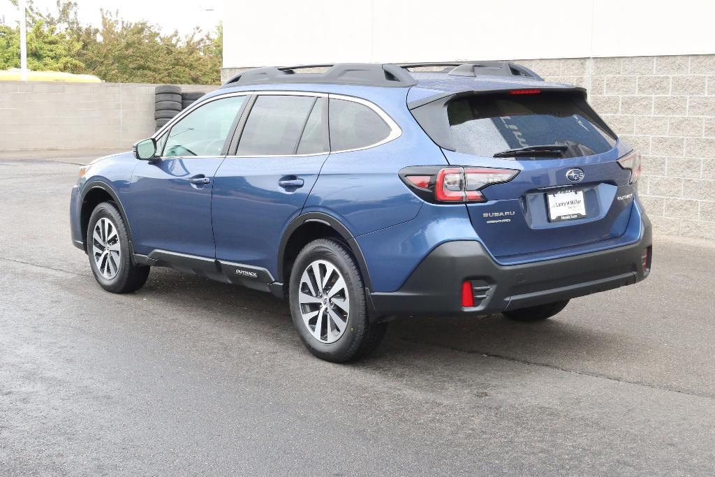 used 2022 Subaru Outback car, priced at $20,998