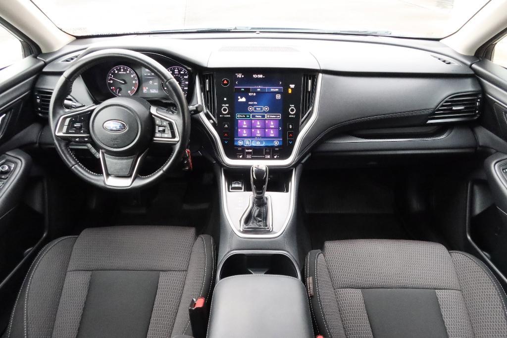 used 2022 Subaru Outback car, priced at $20,998