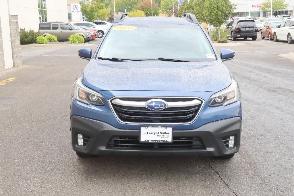 used 2022 Subaru Outback car, priced at $20,998